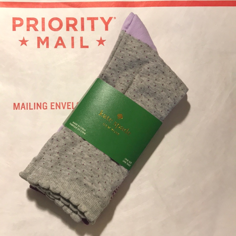 Kate Spade Trouser Socks - Picture 2 of 8
